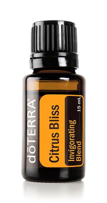 Citrus Bliss Oil